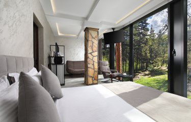 Deluxe Room with Panoramic View