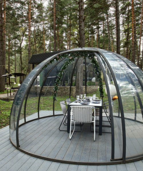 Gazebo-sphere