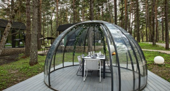 Gazebo-sphere