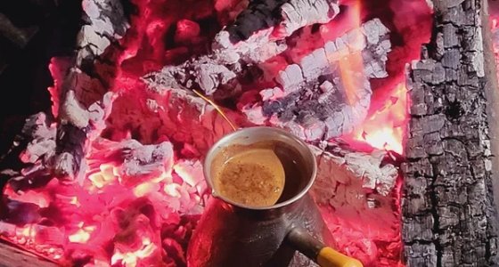 Мангальная зона