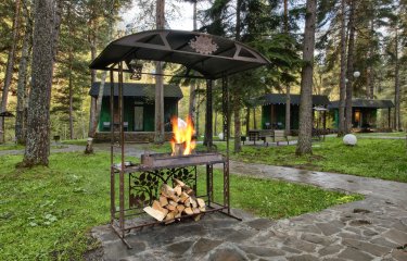 Мангальная зона