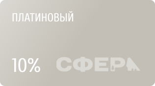Статус PLATINUM